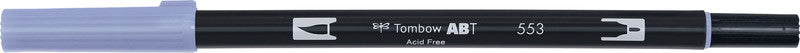 Tombow Filzstifte ABT, auswaschbar, 6 Farben