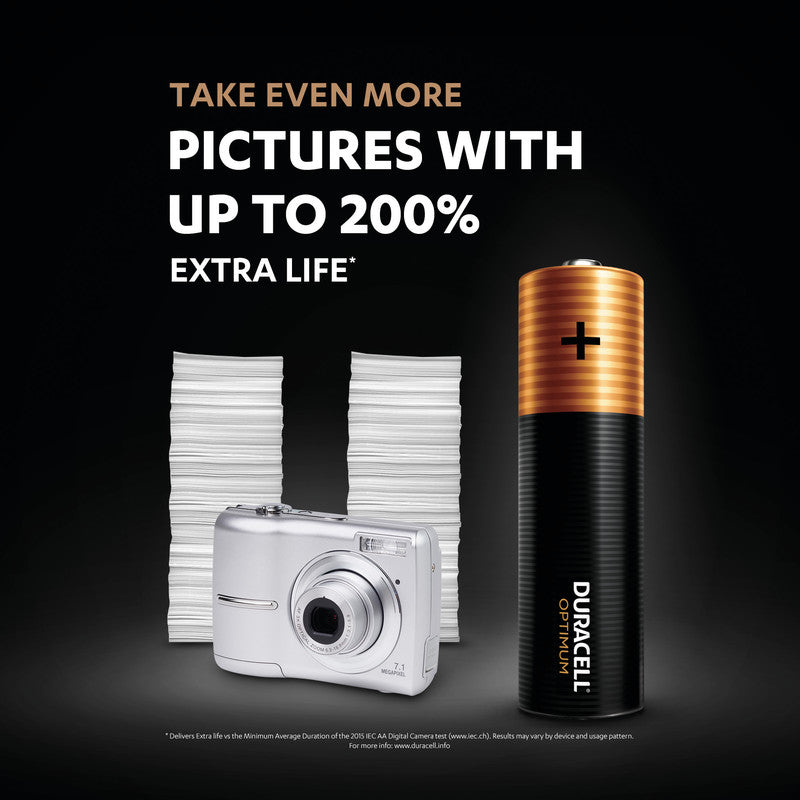 Duracell AAA Akku 1,5 V Alkaline
