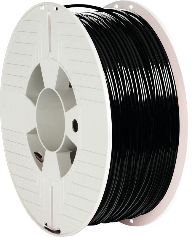 Verbatim Filament PETG – 2,85 mm, 1 kg – Schwarz – 1 Stück