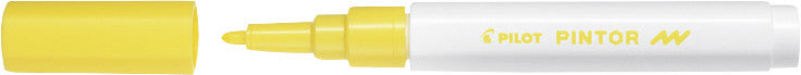 Pilot Pigment Marker Pintor – Rundspitze – Sortiert – Deckend