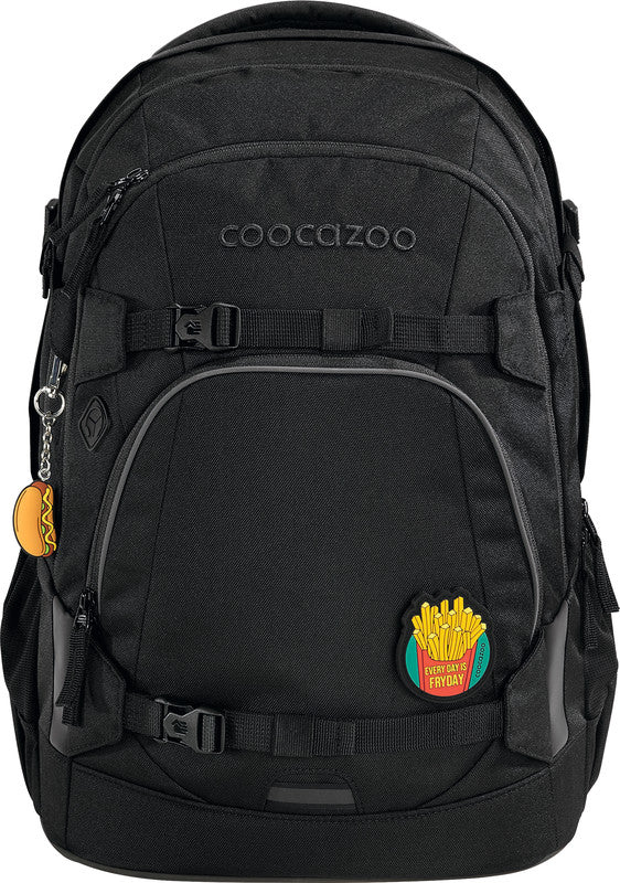 Coocazoo Zubehörset – Textil/Kunststoff