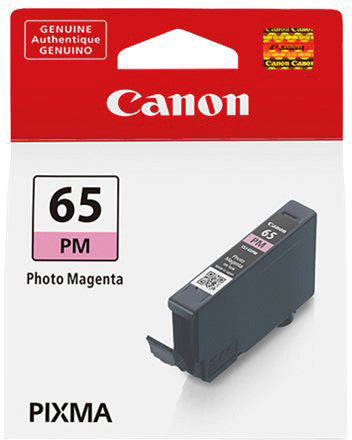 Canon Tintenpatrone CLI-65, Magenta, 12,6 ml