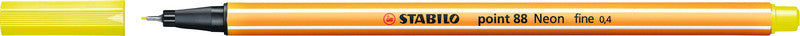 STABILO point 88 Fineliner – 30er-Set 0,4 mm – sortiert