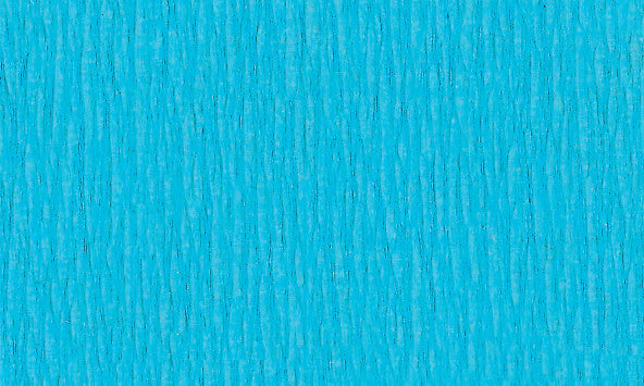 Folia Krepppapier – Hellblau – 500 × 2500 mm