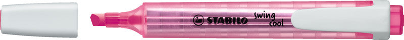 STABILO Textmarker Desktop Set 18 Farben – Keilspitze, 1–4 mm