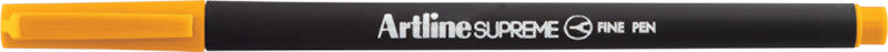 Artline Supreme Dreieckiger Fineliner – 20er-Set 0,4 mm – 20 Farben, sortiert