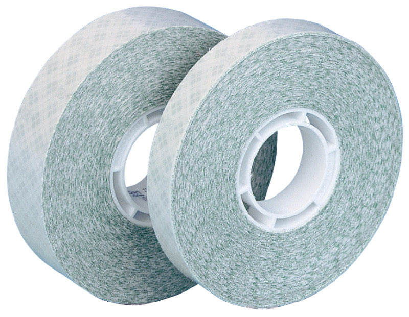 Scotch Doppelseitiges Klebeband – permanent, glatt, 19 mm × 33 m, transparent