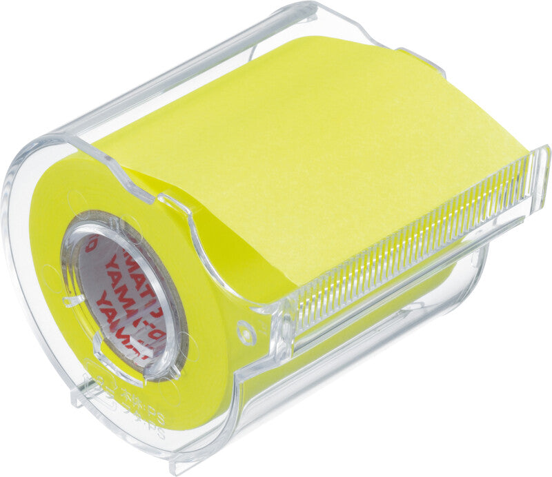 Yamato Haftnotizen Memoc – 50×10000 mm – gelb
