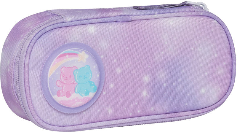 Beckmann Klassisches Etui, leer – Candy – Kunststoff – 22 × 5 × 10 cm