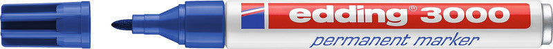 Edding Permanent Marker – sortiert, 10er-Pack