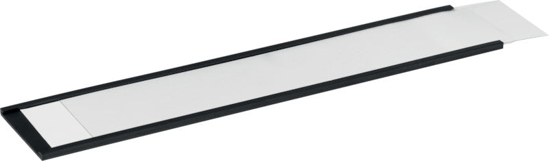 Durable Magnetband C-Profil – 40×200 mm, Metall, magnetisch haftend, 50 Stk