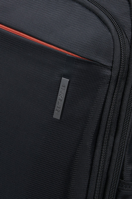 Samsonite Network 4 Notebook-Rucksack – 20,5 l, Aufsteckfunktion, recyceltes PET (rPET)