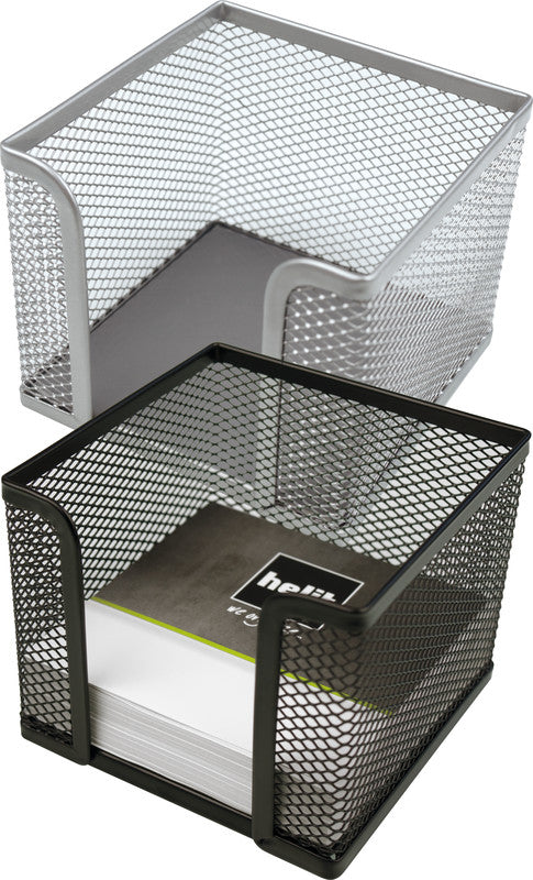 Helit Stiftschlaufe – Stahl, Silber, 100 × 80 mm