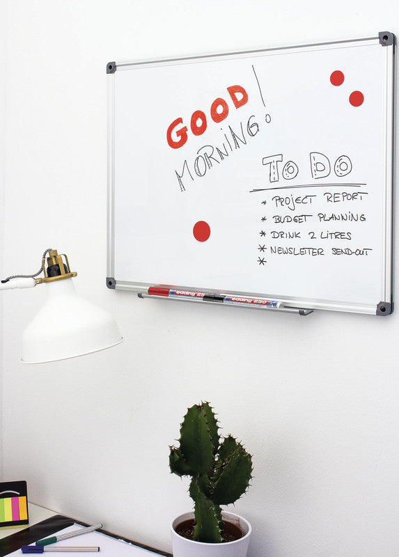 Edding Permanent Marker – rot