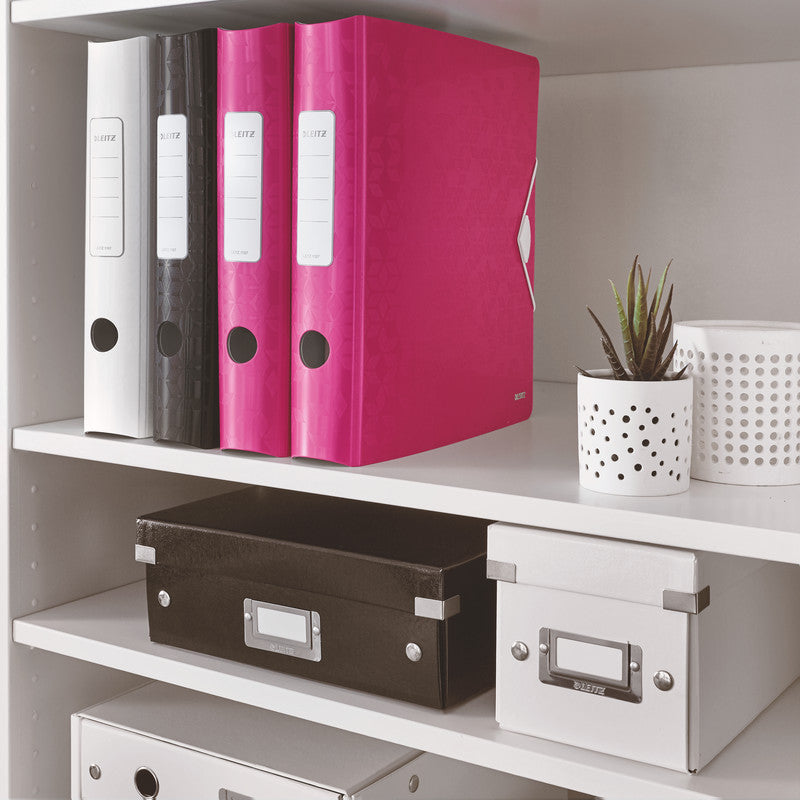 Leitz Ringmappe – A4 – rosa