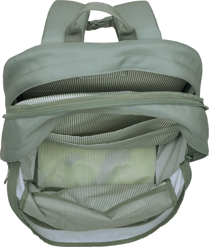 Beckmann Rucksack – College – Calm Green