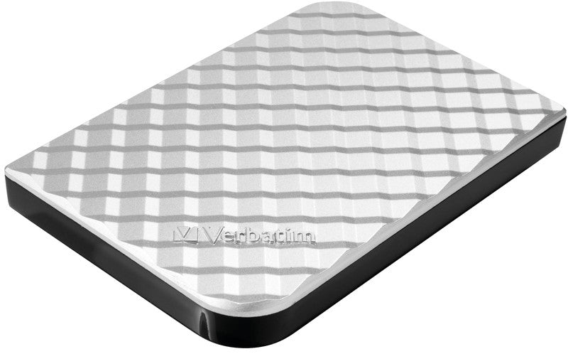 Verbatim Store n Go 3.0 Portable Festplatte – 2 TB, USB 3.0, 2,5"