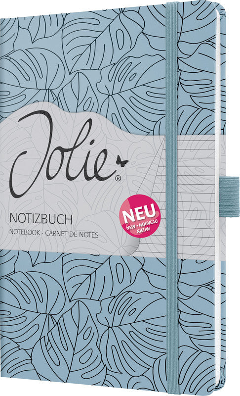 Sigel Thekendisplay für 8 A5-Notizbücher und 8 Notizblöcke – Karton, weiss – B 320×H 350×T 180 mm – JOLIE Beau