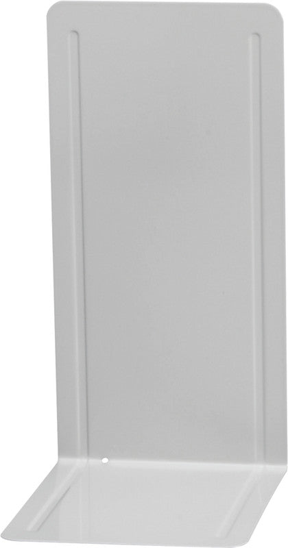 MAUL Registraturstützen – 120 × 240 mm – Stahl, Packung 2