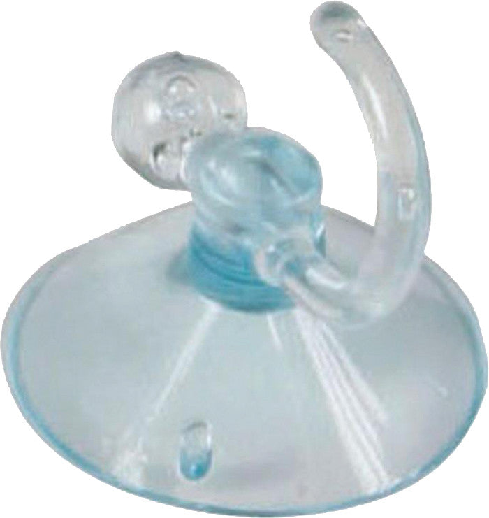 Stafil Saugnapf – Ø 30 mm, transparent, Kunststoff, wiederablösbar