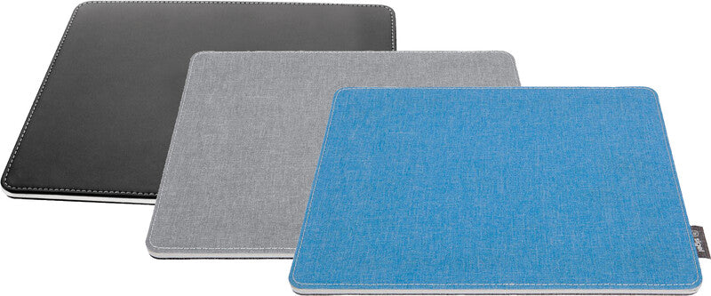 Sigel Eyestyle Mausmatte – Blau/Grau, 250 × 6 × 200 mm