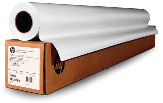 HP Beschichtetes Papier matt – 24" × 45,7 m, 90 g/m², weiss – für HP TI1300e, TI1500e, T2500 und andere