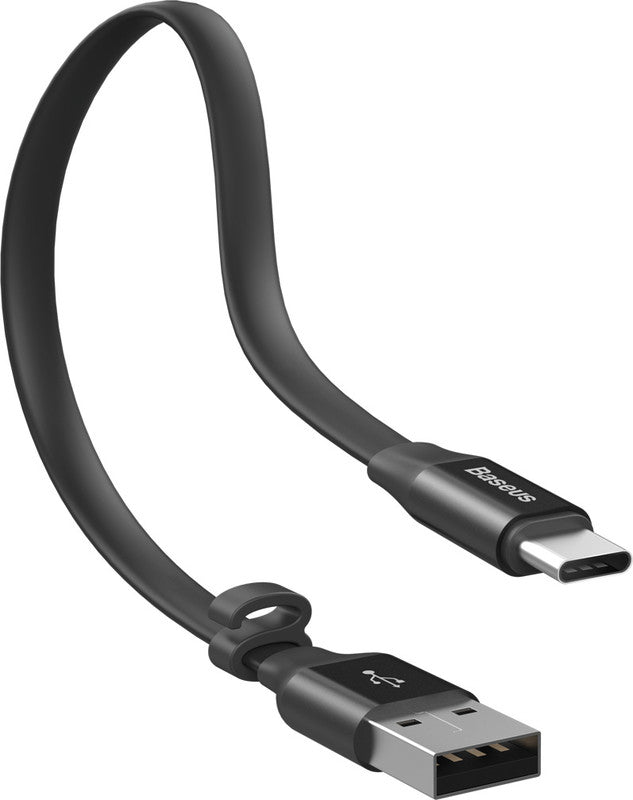 Baseus USB-Kabel, USB-C, 0,23 m, USB 2.0