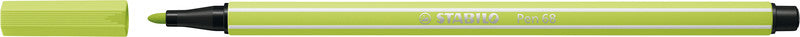 STABILO Filzstifte, Strichbreite 1 mm, 12 Farben