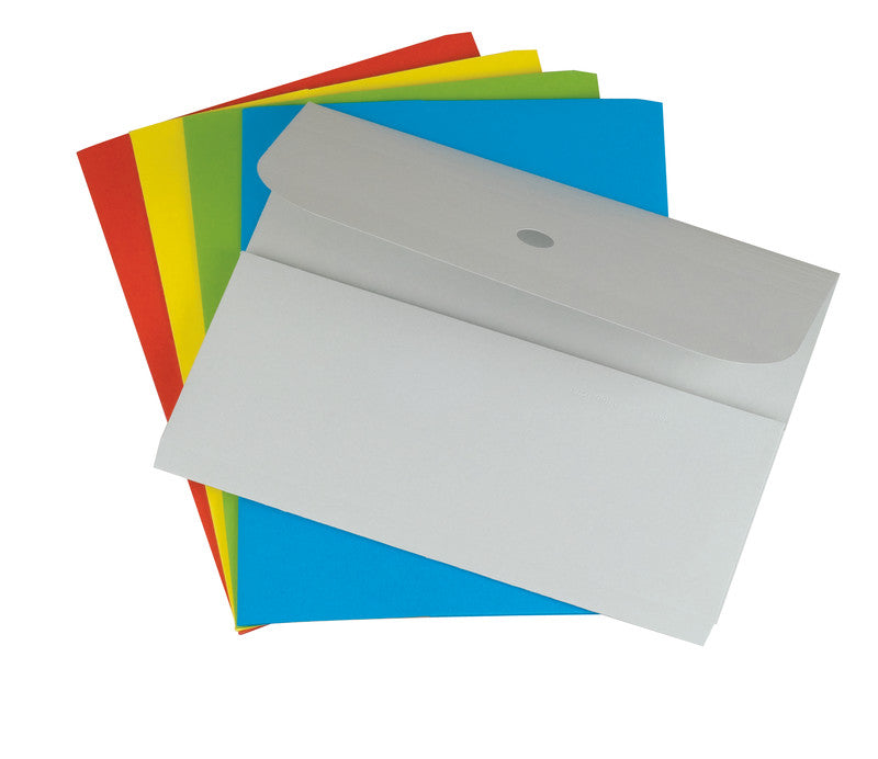 Elco Sammelmappe für A4, Karton, intensivgrün