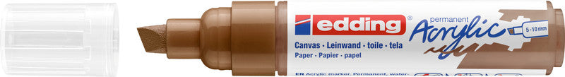 Edding Acrylmarker – Haselnuss