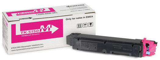 Kyocera – Toner TK-5150M – magenta, 10000 Seiten