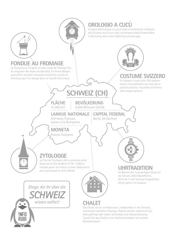 Schulheft – A4 – kariert 4 mm – 48 Seiten – 90 g/m² – gebunden, grün, FSC