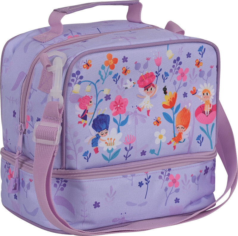 Estia Lunchtasche – isoliert – 6 l – mehrfarbig, Kunststoff – Fairy Tales