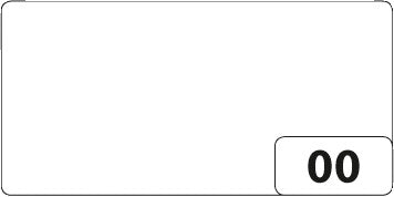 Folia Seidenpapier – 500 × 700 mm – 20 g/m² – weiss – 6 Blatt