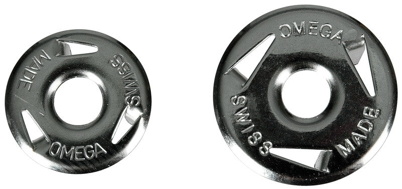 Omega Reissnägel – Metall, 100 Stück
