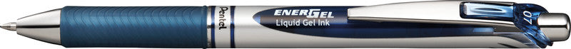 Pentel EnerGel X Gelschreiber – marineblau, 0,7 mm, schnelltrocknend, Druck, nachfüllbar