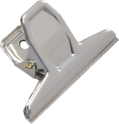 MAUL Büroklammern – 75 × 35 mm – Metall – hellsilber – 1 Stück