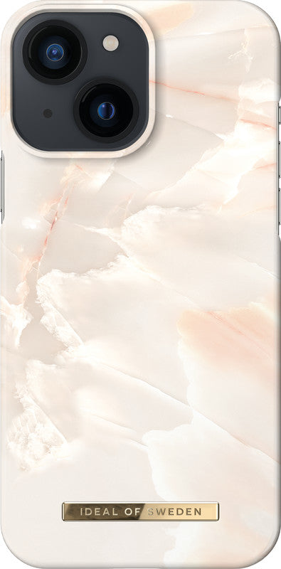 Ideal of Sweden – Backcover – für Apple iPhone 13 mini – Rose Pearl Marble – PC