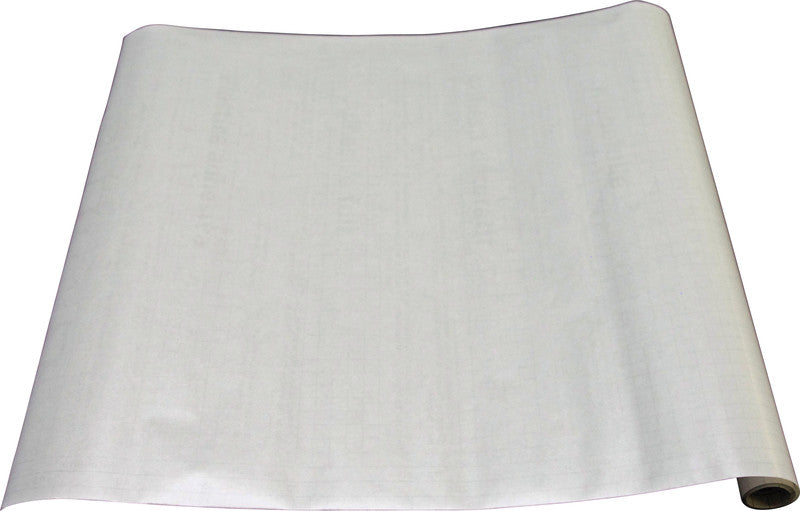 Gekkofix Klebefolie – matt, permanent, transparent – 45,0 × 1500,0 cm