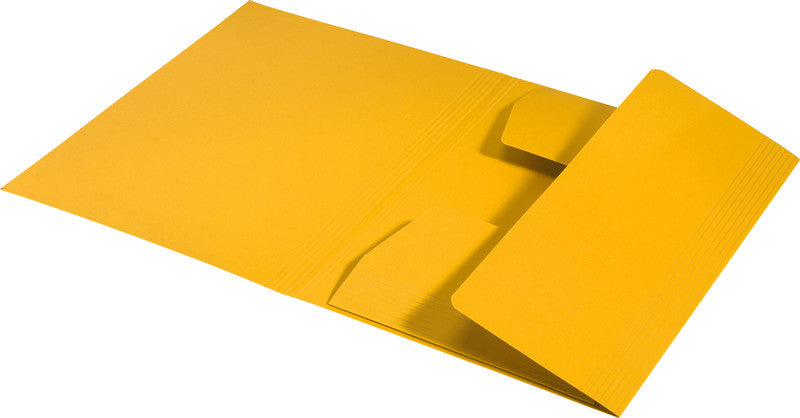 Leitz Sammelmappe für A4, Karton, Gelb