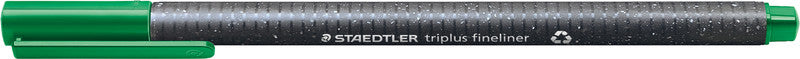 Staedtler triplus 334 Fineliner – 36er-Set 0,4 mm – 36 Farben, sortiert