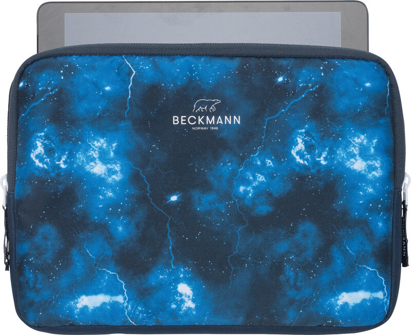 Beckmann Tablet-Hülle für bis zu 12,9" – Mehrfarbig