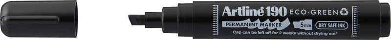Artline Permanentmarker – schwarz