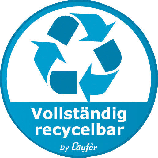 Laufer Läufer Schreibunterlage Durella DL – 650 × 500 mm – Kunststoff