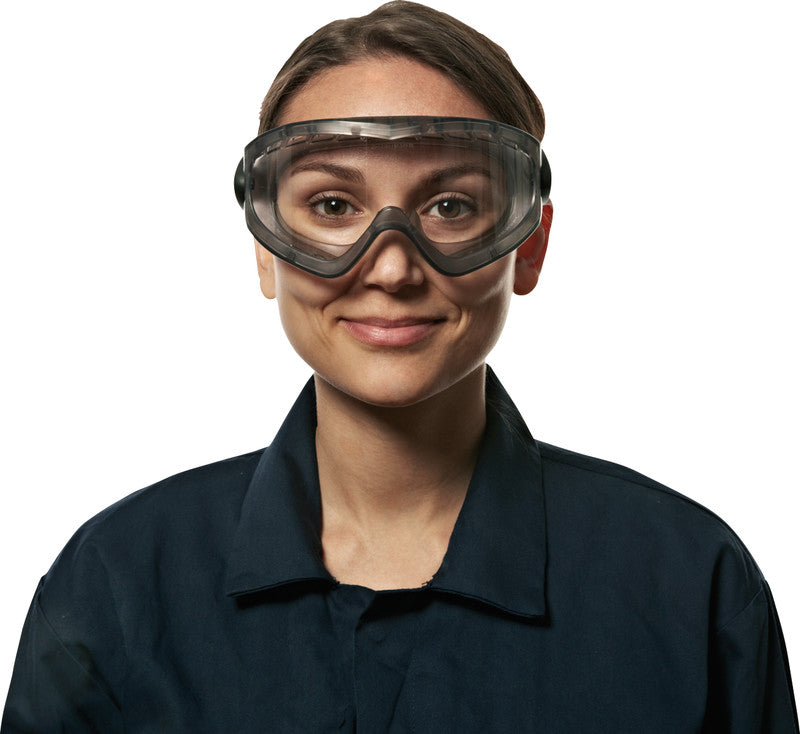 3M Schutzbrille – antibeschlag, kratzfest, für Korrekturbrillen, für Anwendungen mit Elektrowerkzeugen
