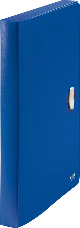 Leitz Ordner – blau, Kunststoff