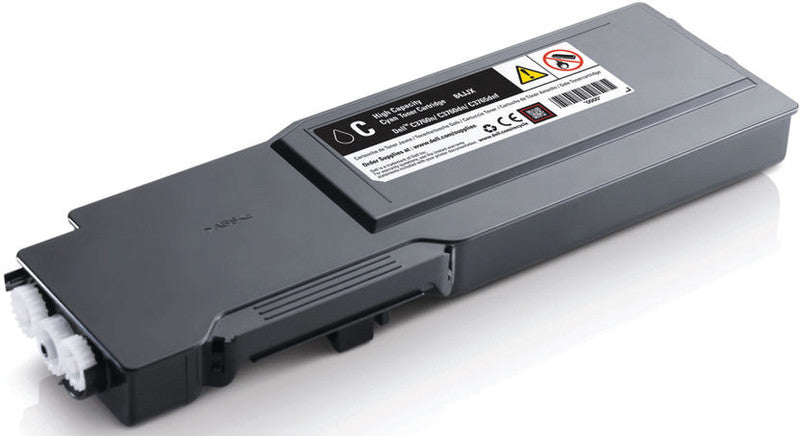 DELL Toner 9FY32 – cyan, 5000 Seiten
