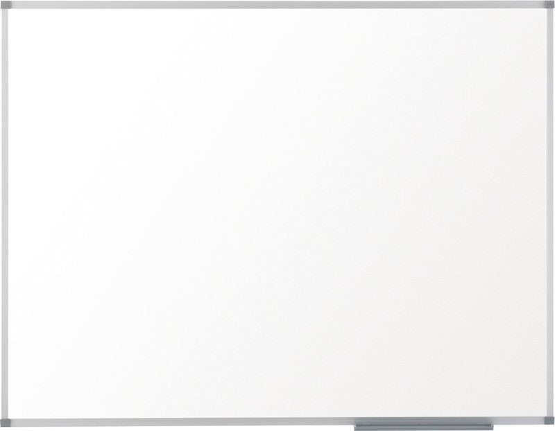 Nobo Whiteboard – 180 × 120 cm, Emaille, magnetisch, Aluminiumrahmen, Wandmontage