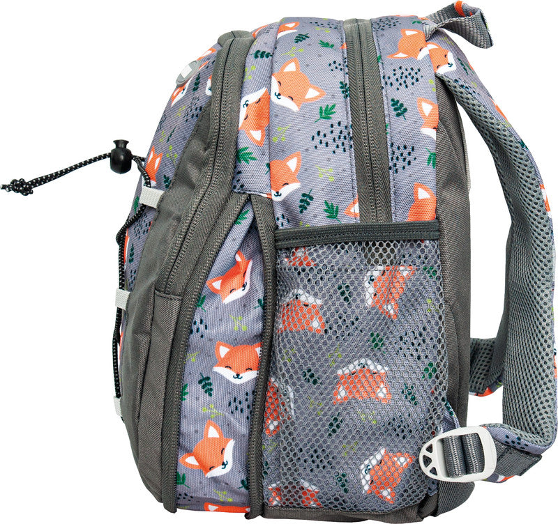 Funki Raumwunder – Kindergartenrucksack – 8–11 l, Kunststoff, Little Fox