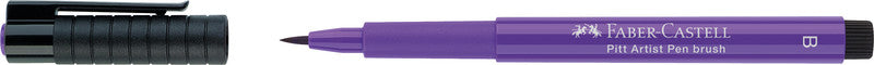 Faber-Castell Tuschestift, wasserfest, 6 Stk.